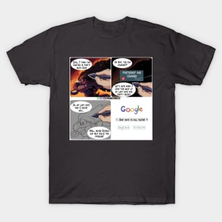 Artists Nightmare T-Shirt